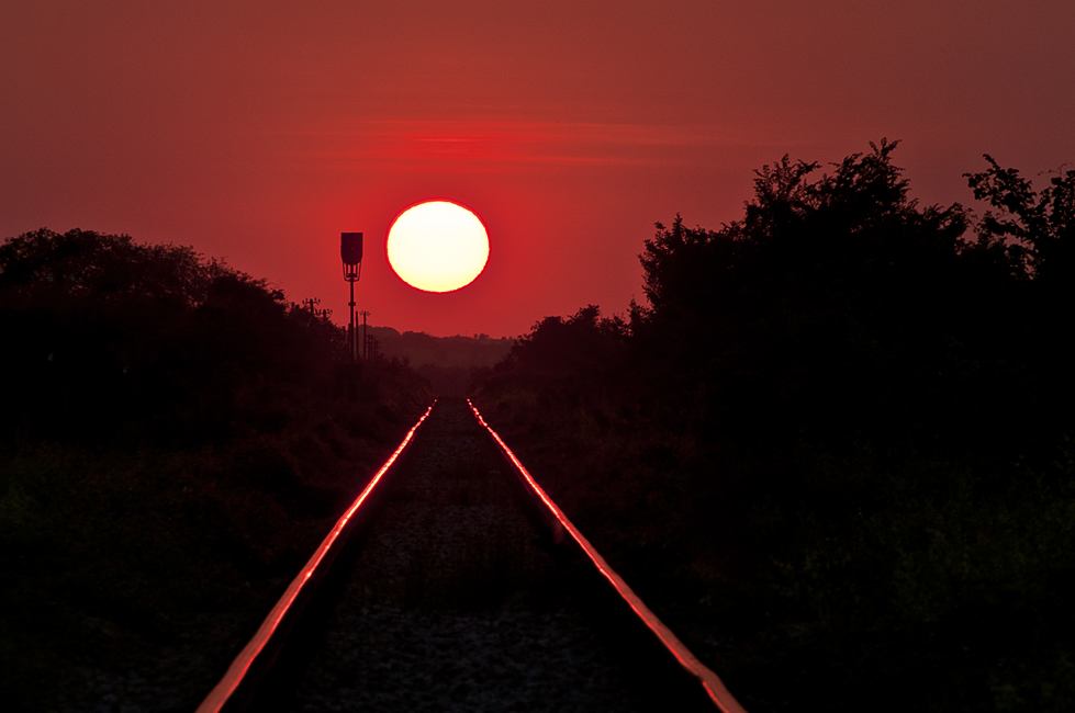 Final station