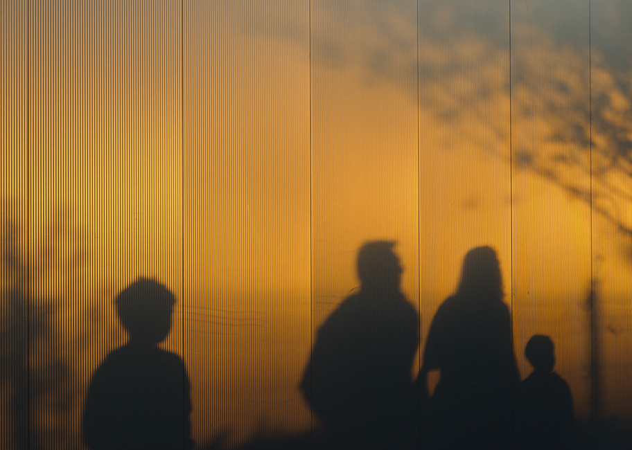 Reflexions of an evening