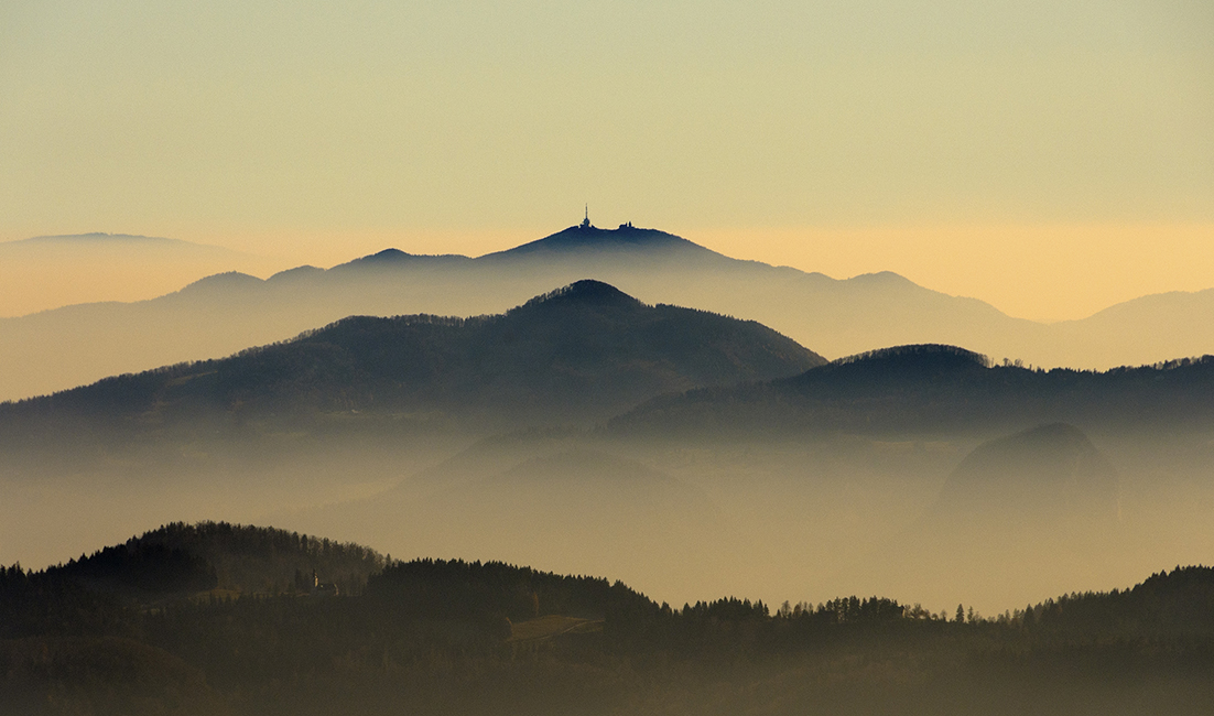 Far horizons