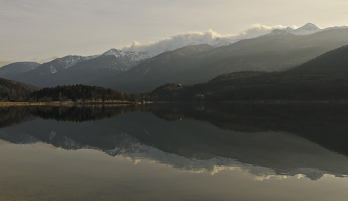 Calming reflections