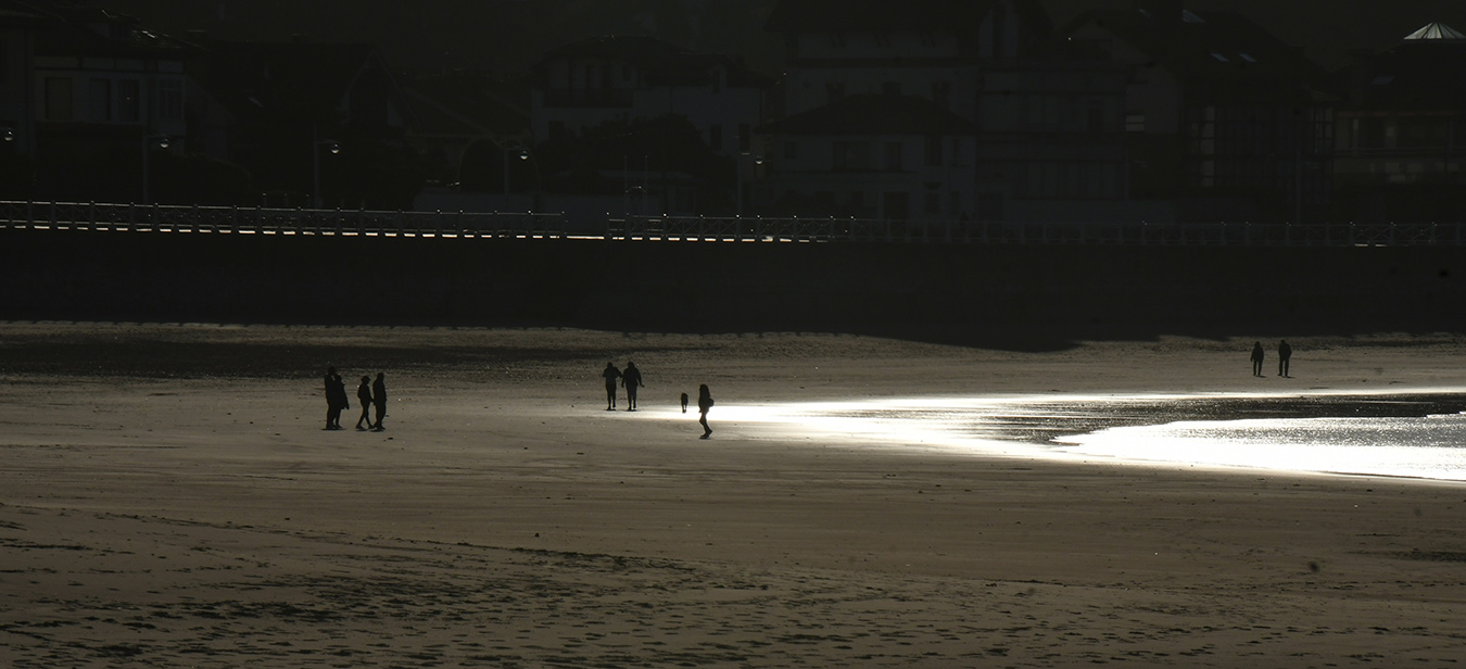 Asturian Beach